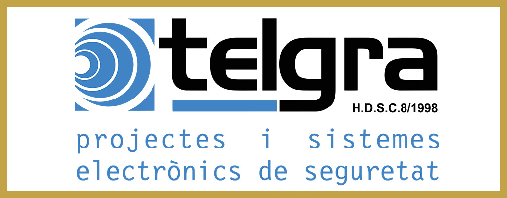 Logotipo de Telgra